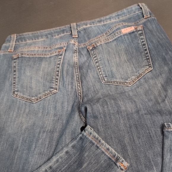 Joe's Jeans Blue Straight Denim - Picture 4 of 8